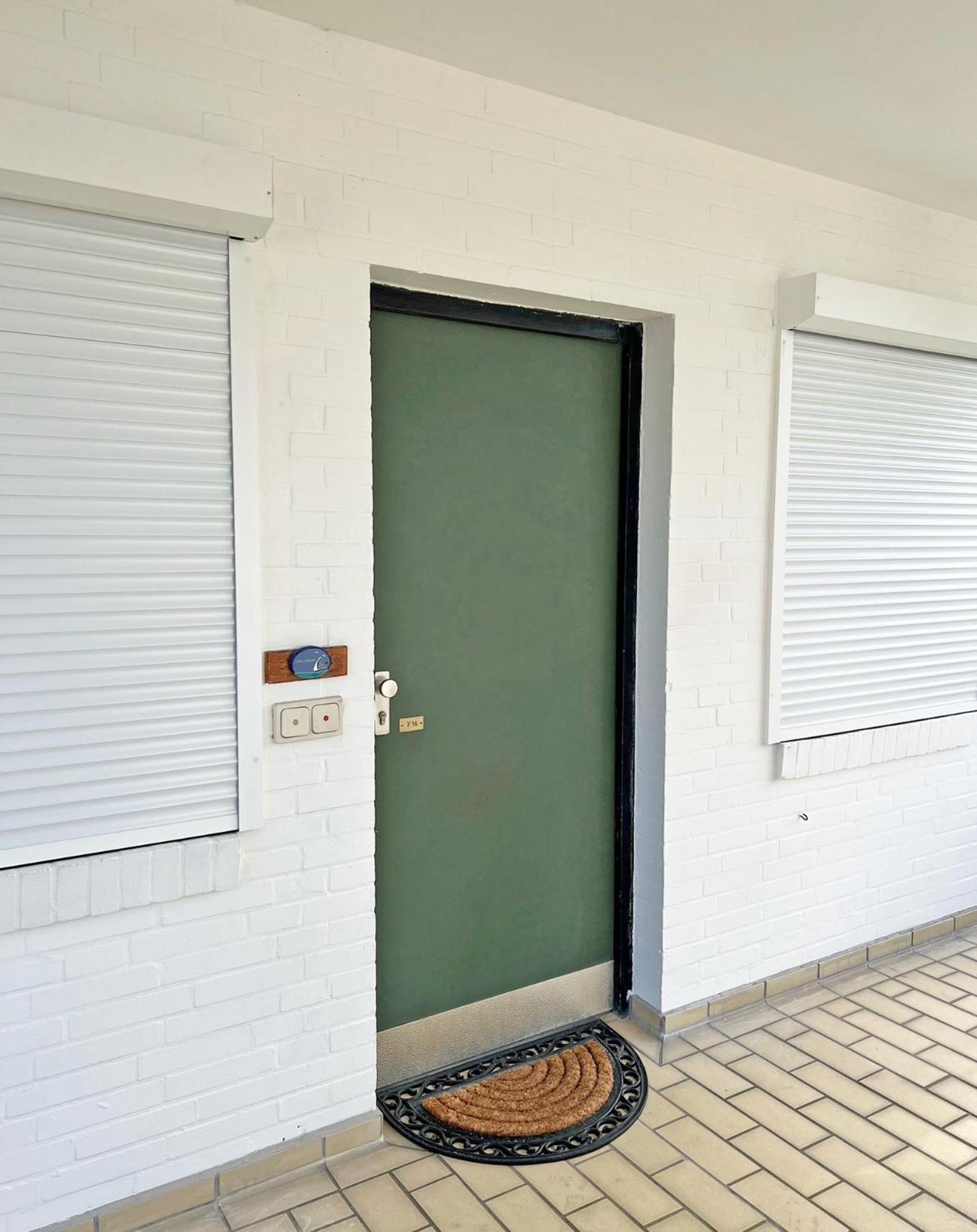 Appartamento Casa Miramar Grömitz Esterno foto