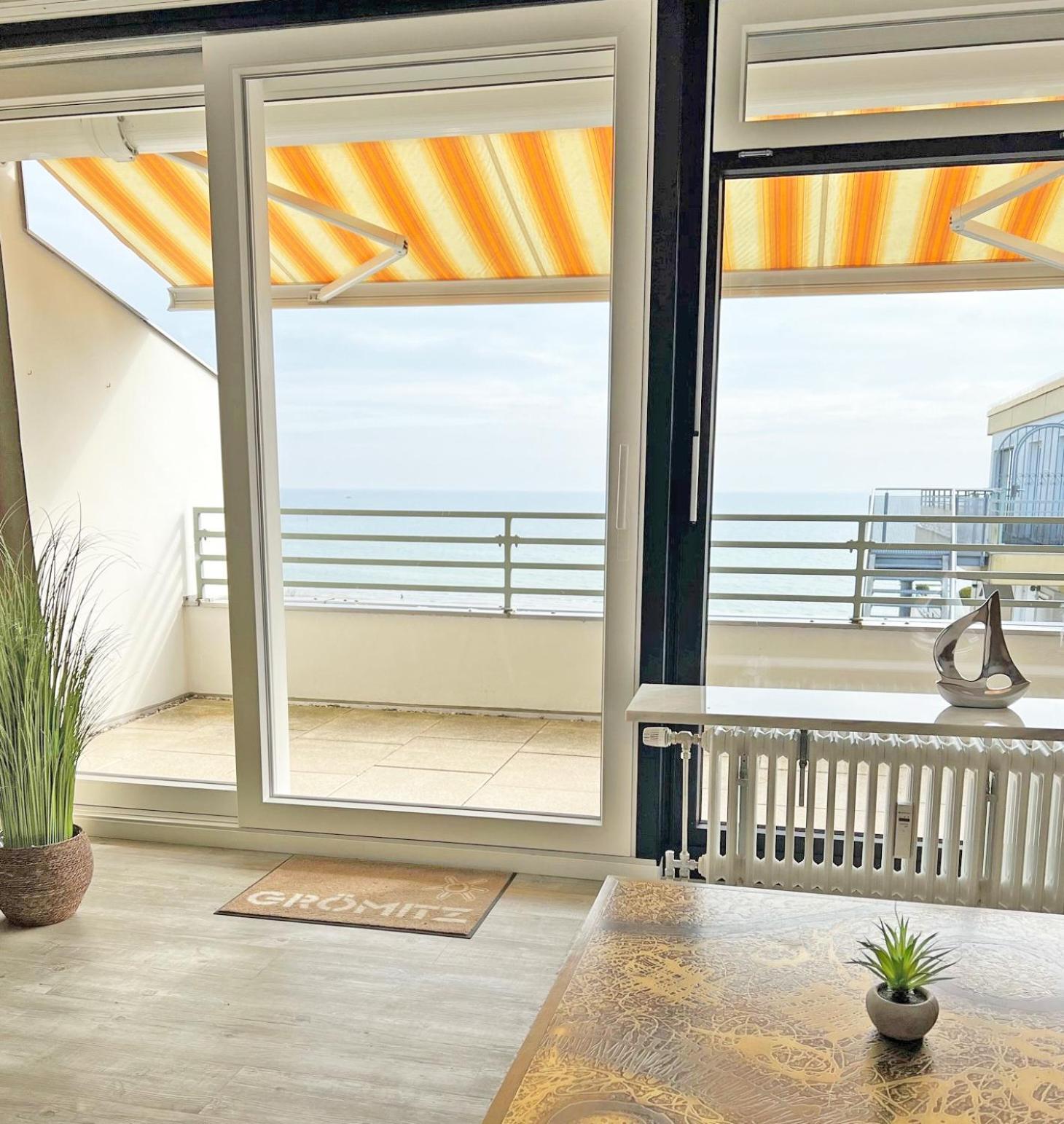 Appartamento Casa Miramar Grömitz Esterno foto