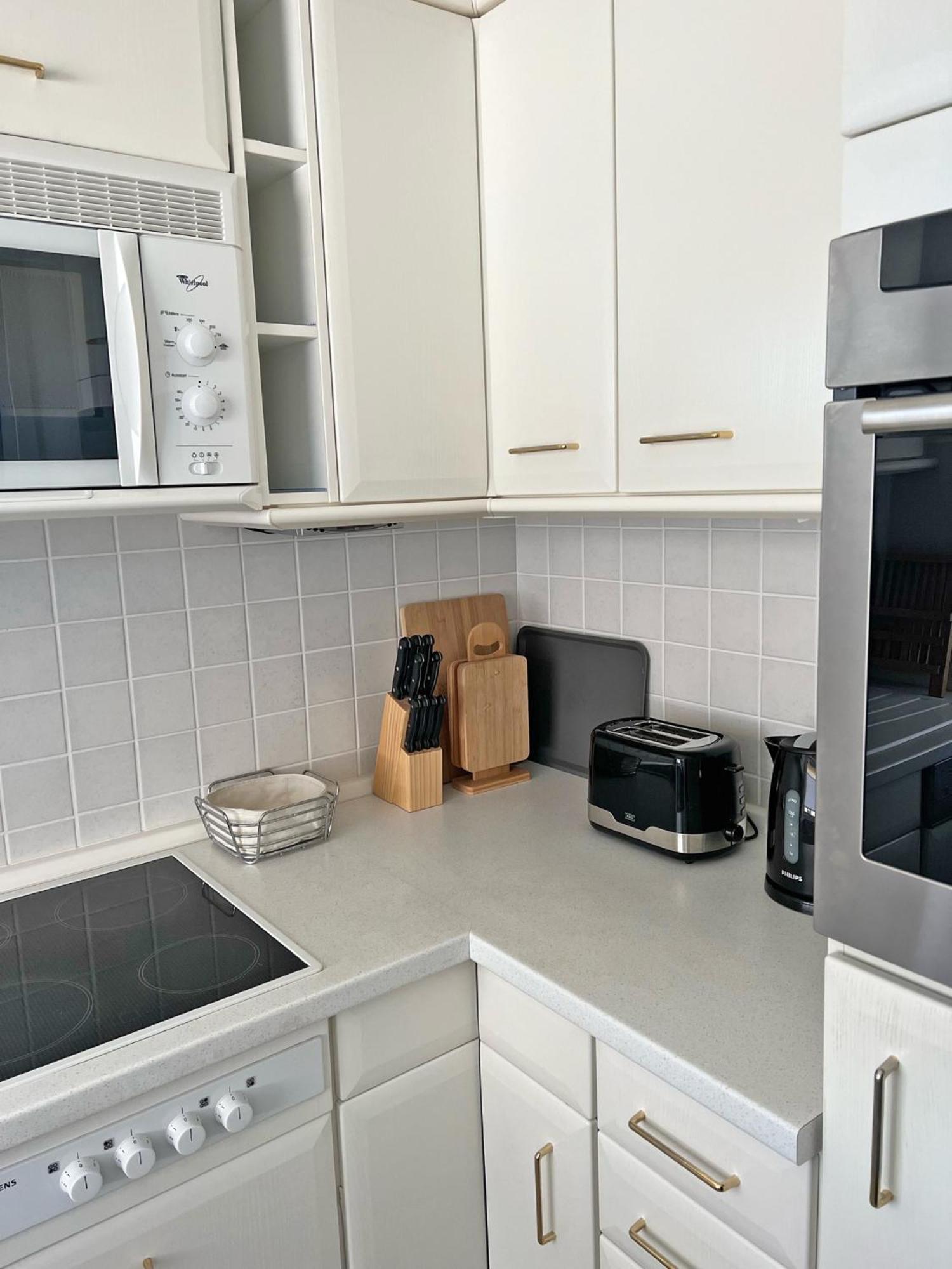 Appartamento Casa Miramar Grömitz Esterno foto