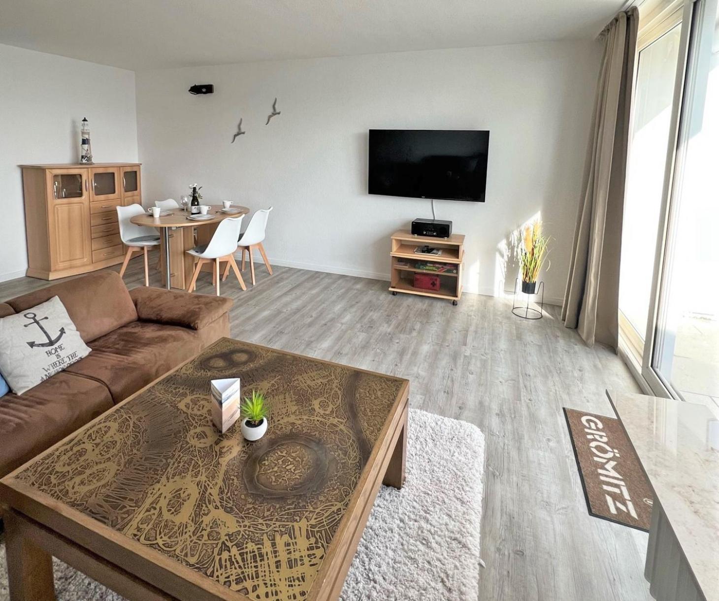 Appartamento Casa Miramar Grömitz Esterno foto
