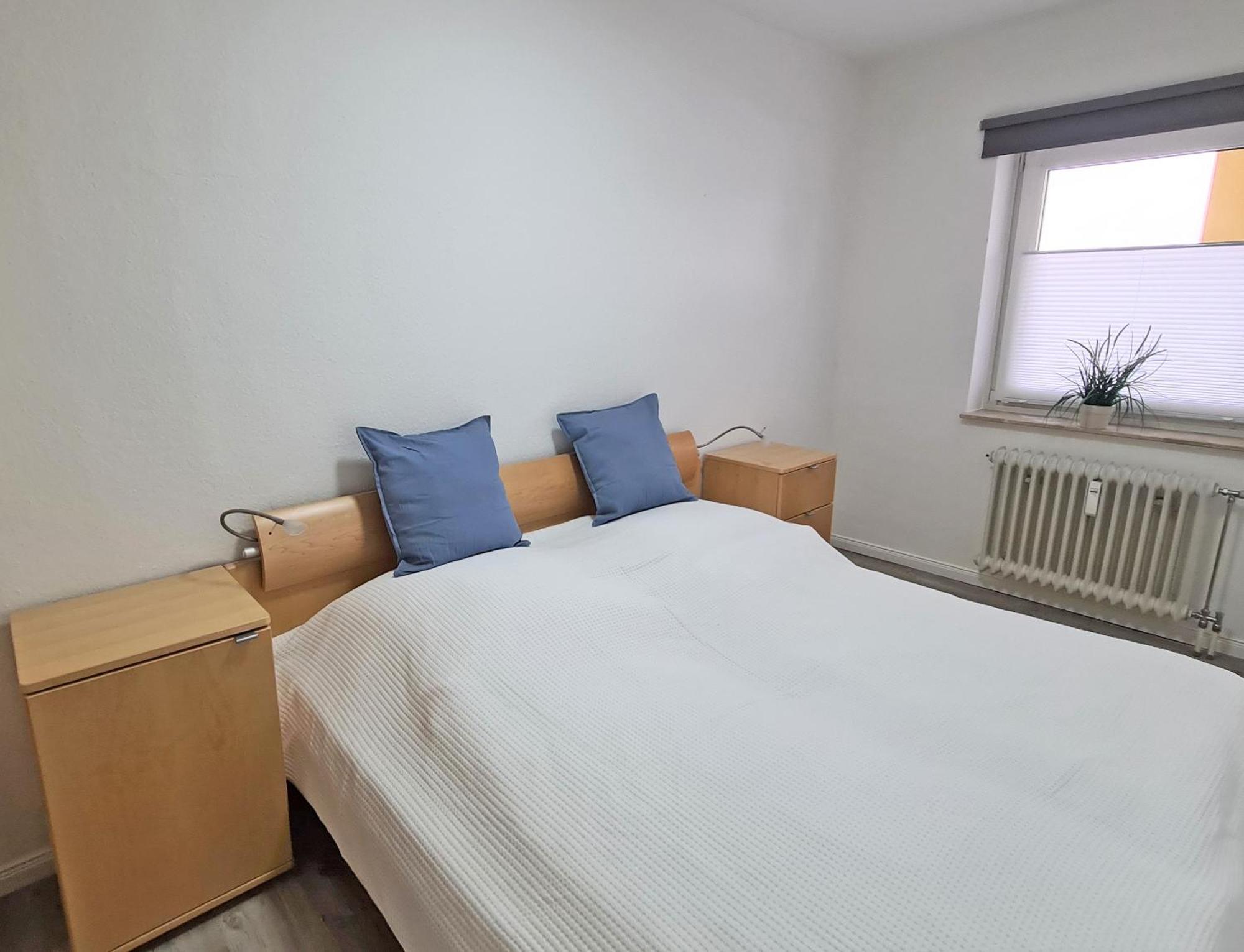 Appartamento Casa Miramar Grömitz Esterno foto